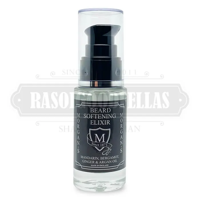 Morgans elisir ammorbidente barba 30ml