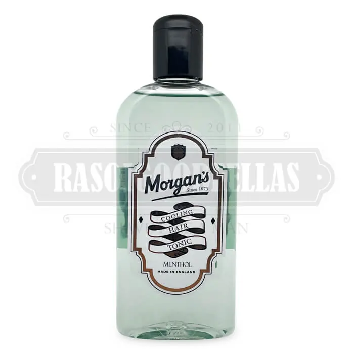 Morgans tonico per capelli rinfrescante al mentolo 250ml
