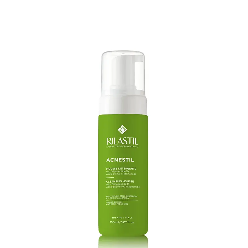 Mousse 150ml RILASTIL | Pinalli