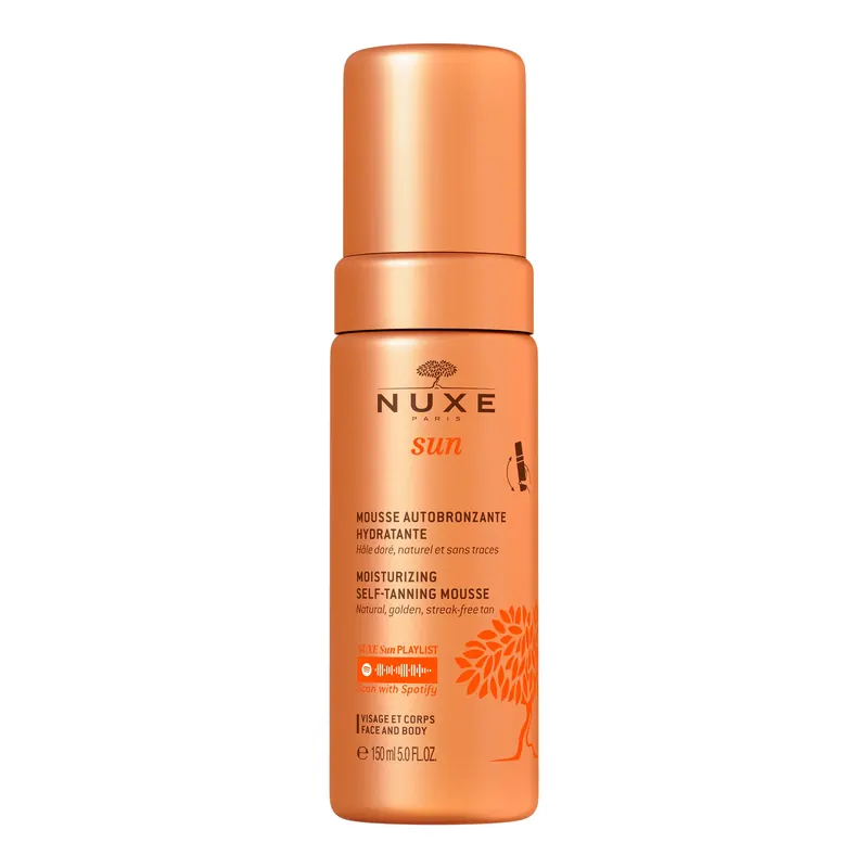 Mousse Autoabbronzante 150ml NUXE | Pinalli