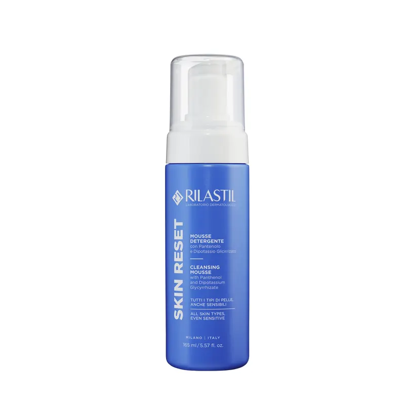 Mousse Detergente 165ml RILASTIL | Pinalli