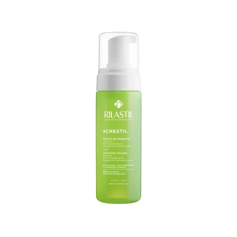 Mousse Detergente 300ml RILASTIL | Pinalli