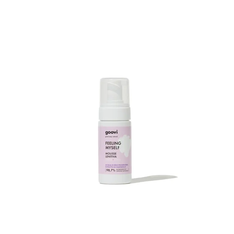 Mousse Detergente Lenitiva FEELING MY SELF GOOVI | Pinalli