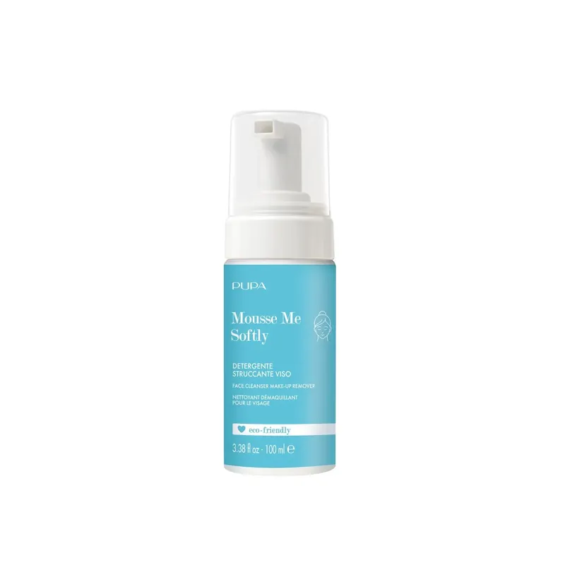 Mousse Me Softly 100ml PUPA | Pinalli