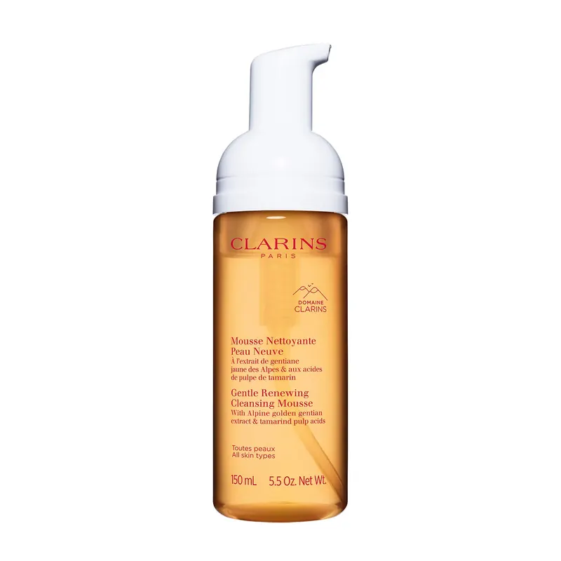 Mousse Nettoyante Peau Neuve 150ml CLARINS | Pinalli