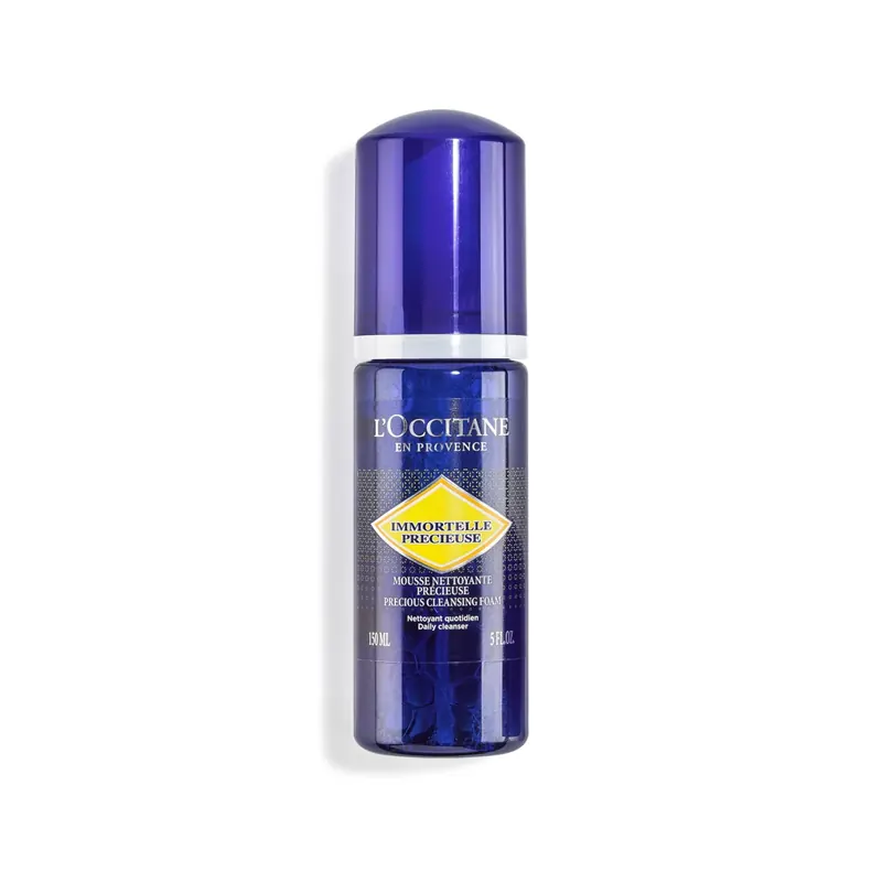 Mousse Nettoyante Précieuse L'OCCITANE EN PROVENCE | Pinalli