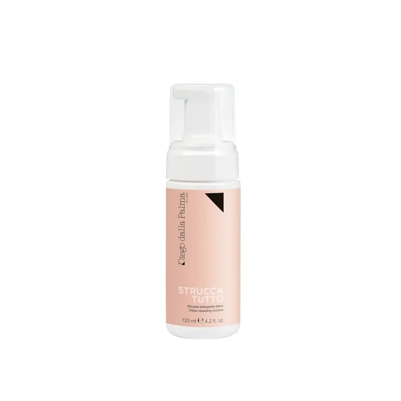 Mousse Struccante Detox 125ml DIEGO DALLA PALMA | Pinalli
