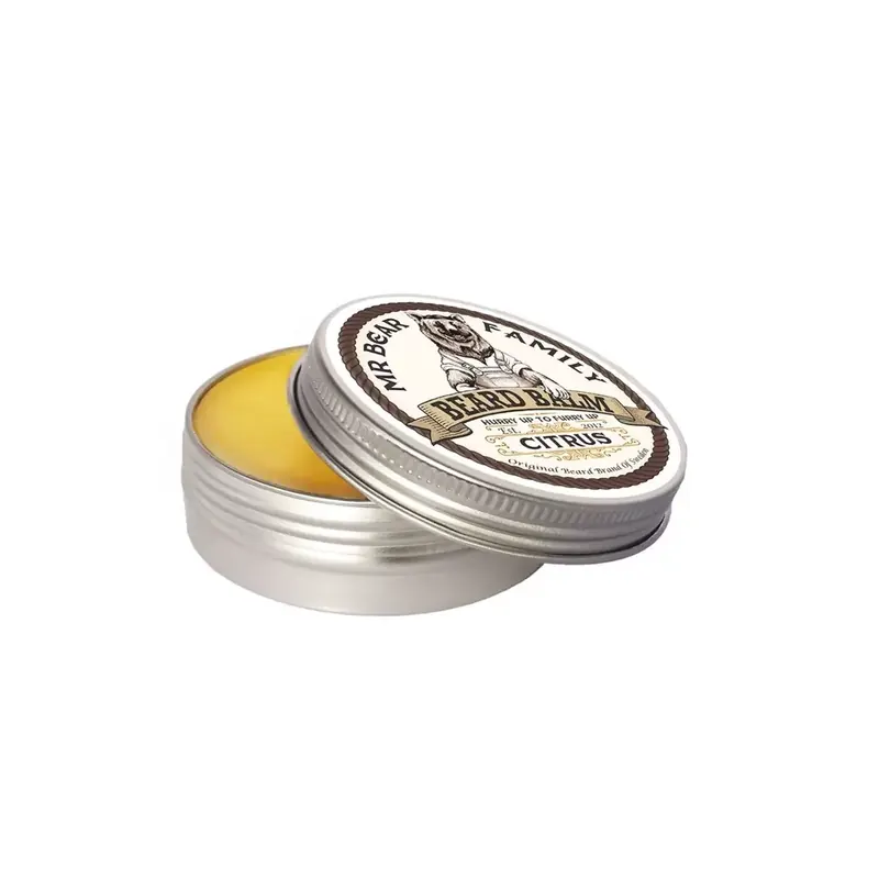 Mr Bear Family Citrus Bear Balm 60ml
