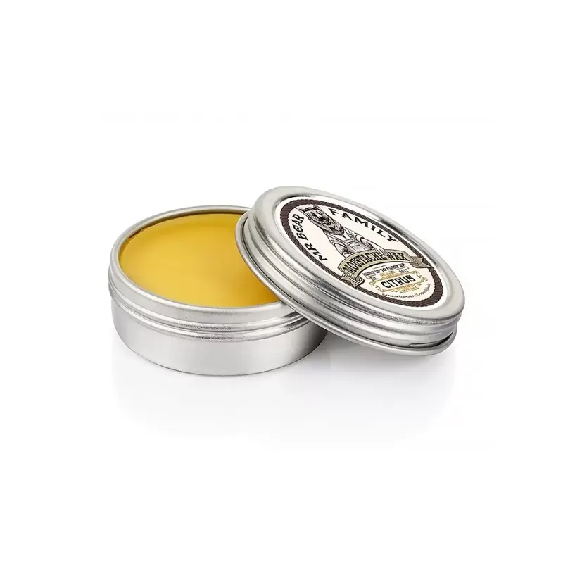 Mr Bear Family Citrus Moustache Wax 30ml