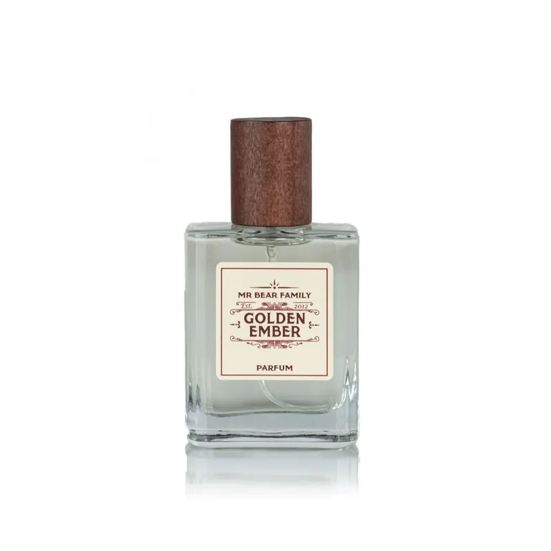 Mr Bear Family Golden Ember Parfume 50ml