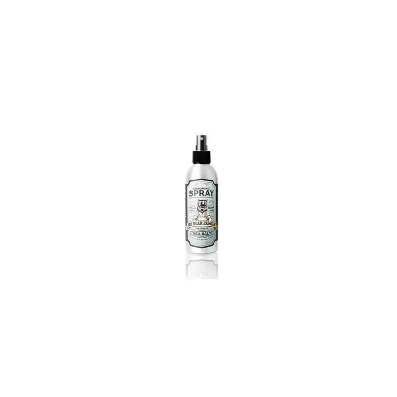 Mr Bear Family Grooming Spray Sea Salt 200ml