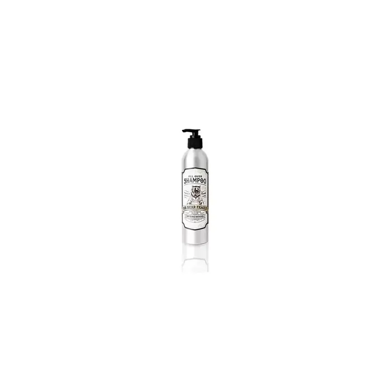Mr Bear Family Hair Shampoo 1L