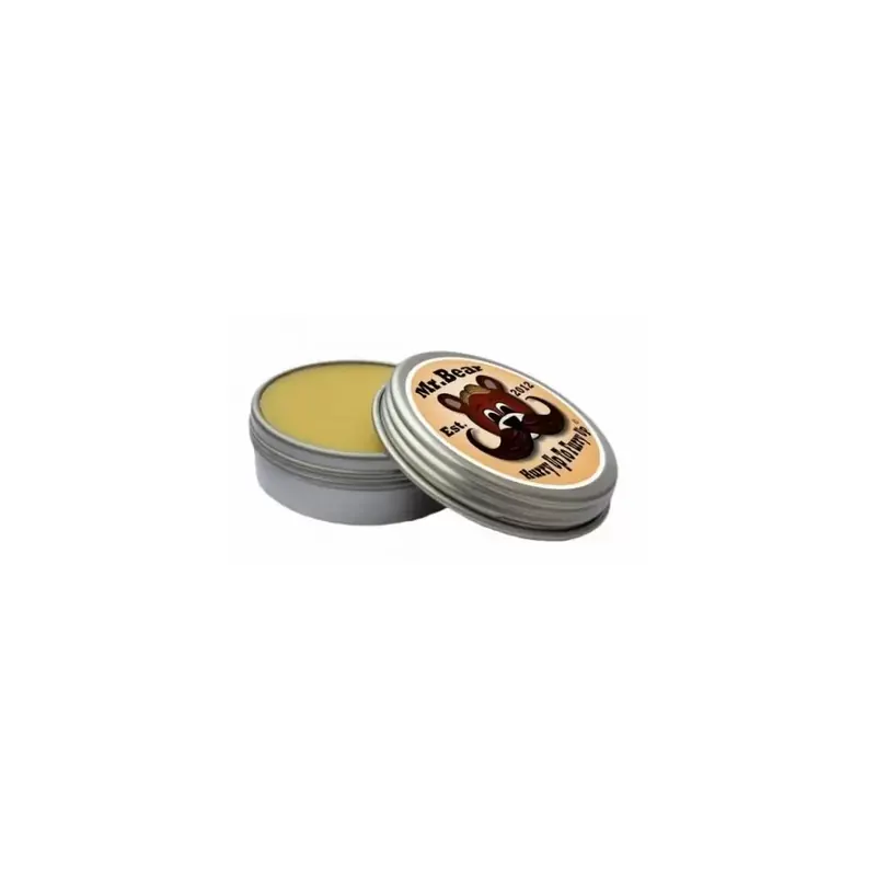 Mr Bear Family Original Moustache Wax 30ml