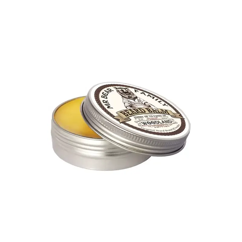 Mr Bear Family Woodland Beard Balm 60ml