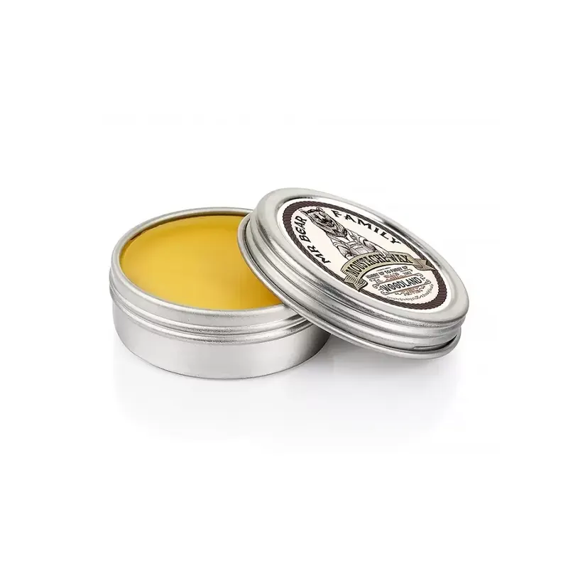 Mr Bear Family Woodland Moustache Wax 30ml