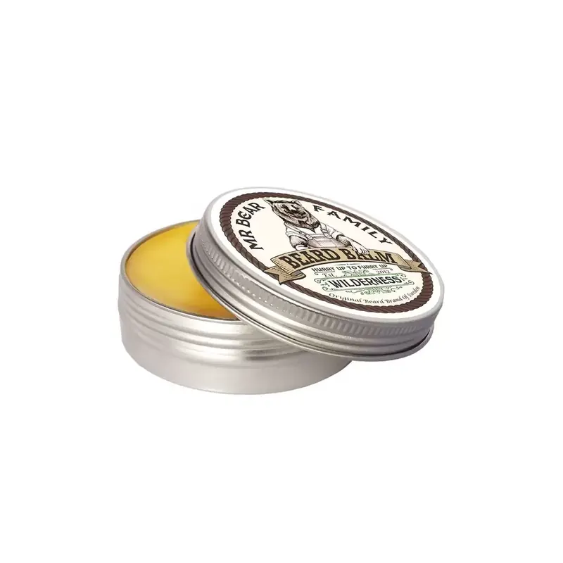 Mr Bear Wilderness Bear Balm Family 60ml