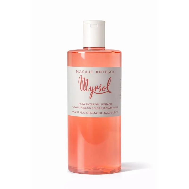 Mrysol Antesol Pre/After Massage 1L.