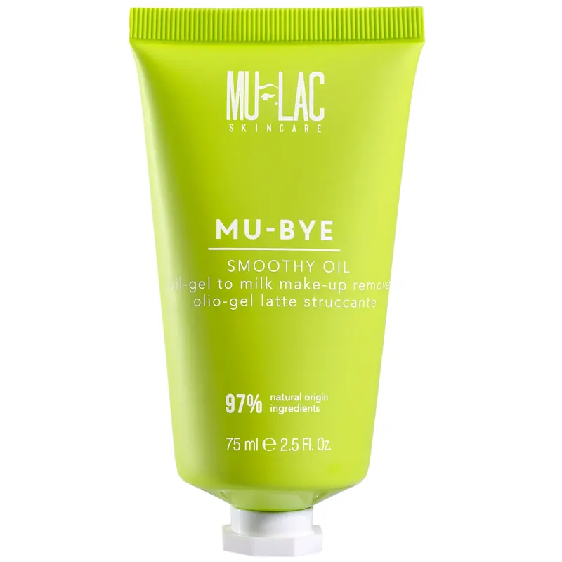 MU-BYE Smoothy Oil 75ml MULAC | Pinalli