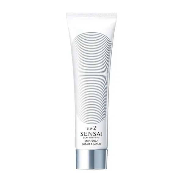 Mud Soap (Wash & Mask) 125ml SENSAI | Pinalli
