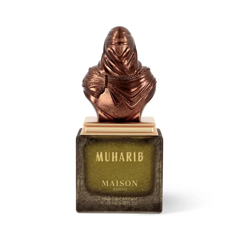 Muharib 100ml MAISON ASRAR | Pinalli