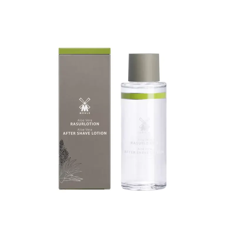 Mühle Aloe Vera After Shave Lotion 125ml
