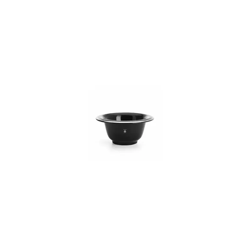 Mühle Black Porcelain Shaving Mug