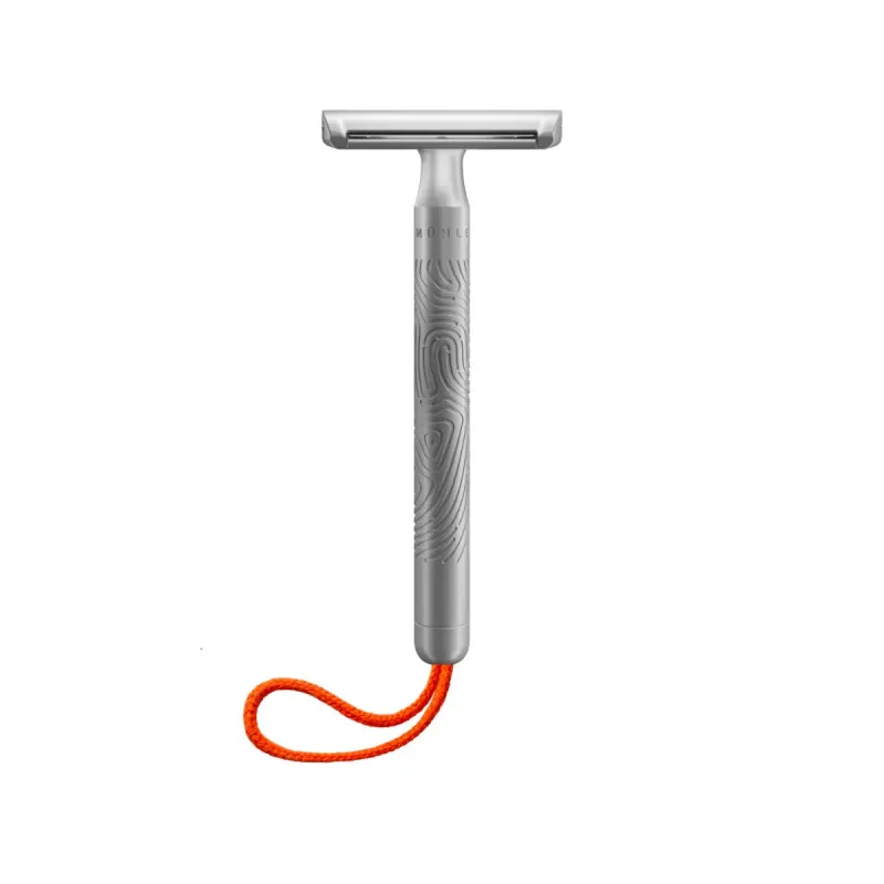 Muhle Companion Unisex Safety Razor (Coral)