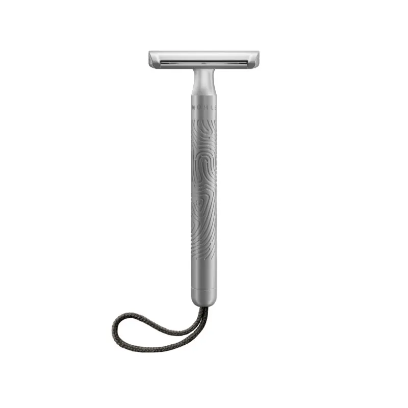 Muhle Companion Unisex Safety Razor (Stone)