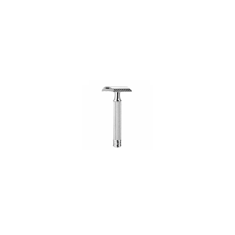 Mühle Double Edge Safety Razor R41 Open Comb