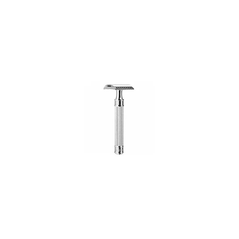 Mühle Doule Edge Safety Razor R41 ''Grande'' Open Comb