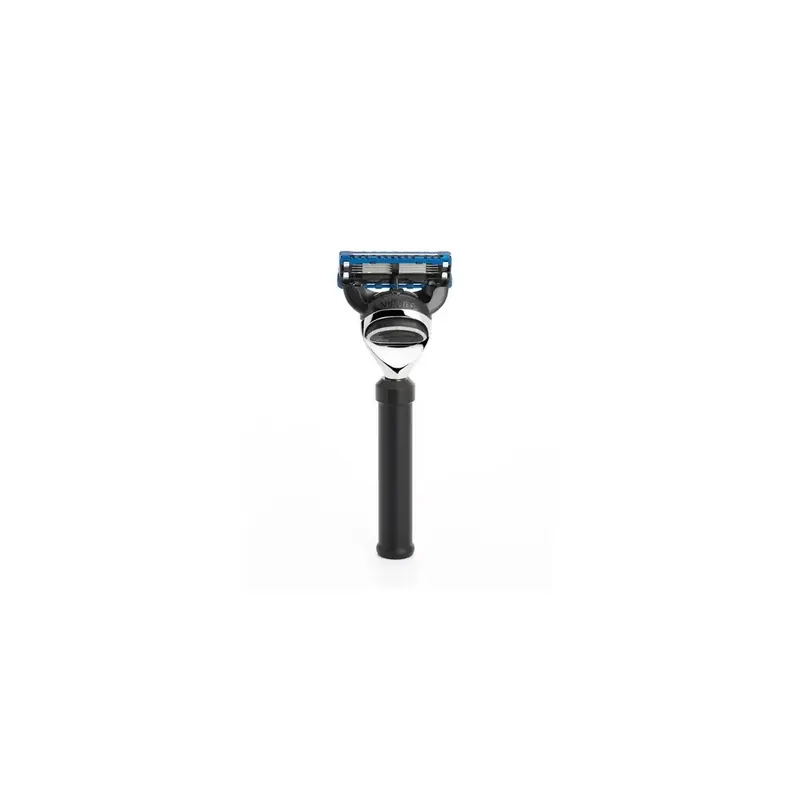 Mühle Fusion Travel Black anodised Aluminum Fusion Travel Razor