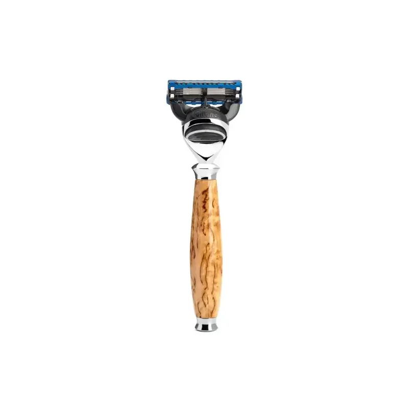 Mühle Gillette Fusión® Purist Masur Birch