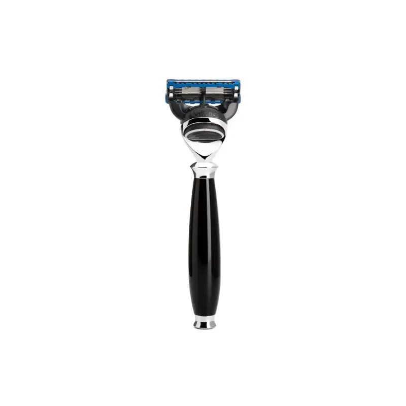 Mühle Gillette Fusion Purist Resin Black