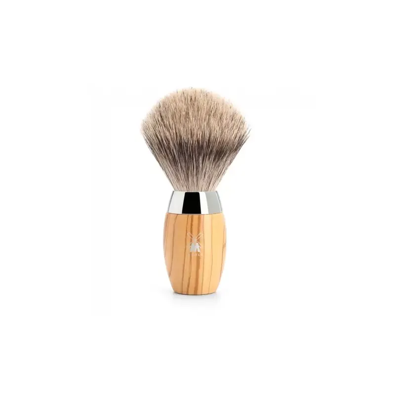 Mühle Kosmo Fine Badger Shaving Brush Olivewood