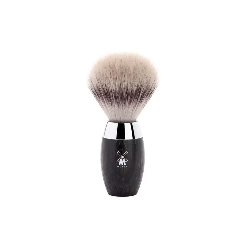 Mühle Kosmo Shaving Brush M Silvertip Fibre Bog Oak