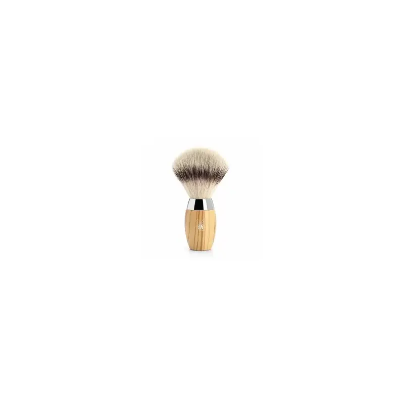 Mühle Kosmo Shaving Brush Silvertip Fibre Olivewood