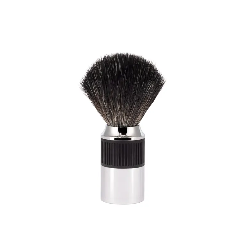 Mühle NEO Black Black Fibre Shaving Brush