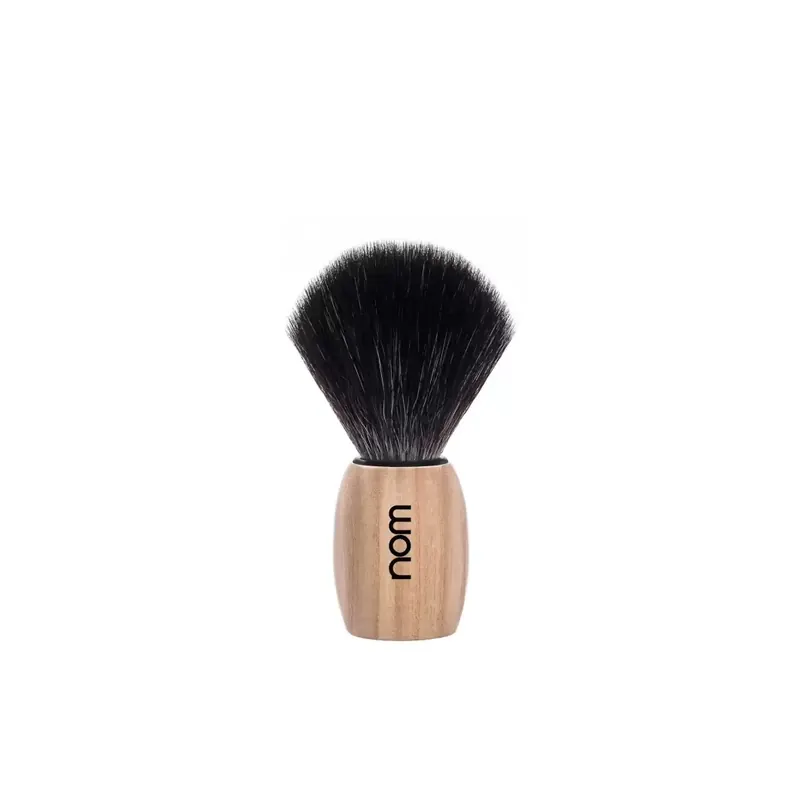 Mühle Nom Ole Shaving Brush Black Fibre Ash