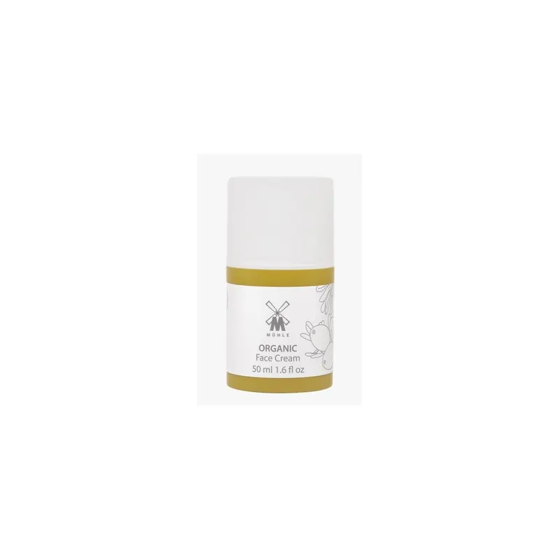 Mühle Organic Face Cream 50ml
