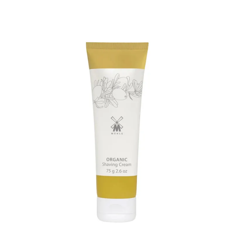 Muhle Organic Shaving Cream 75ml