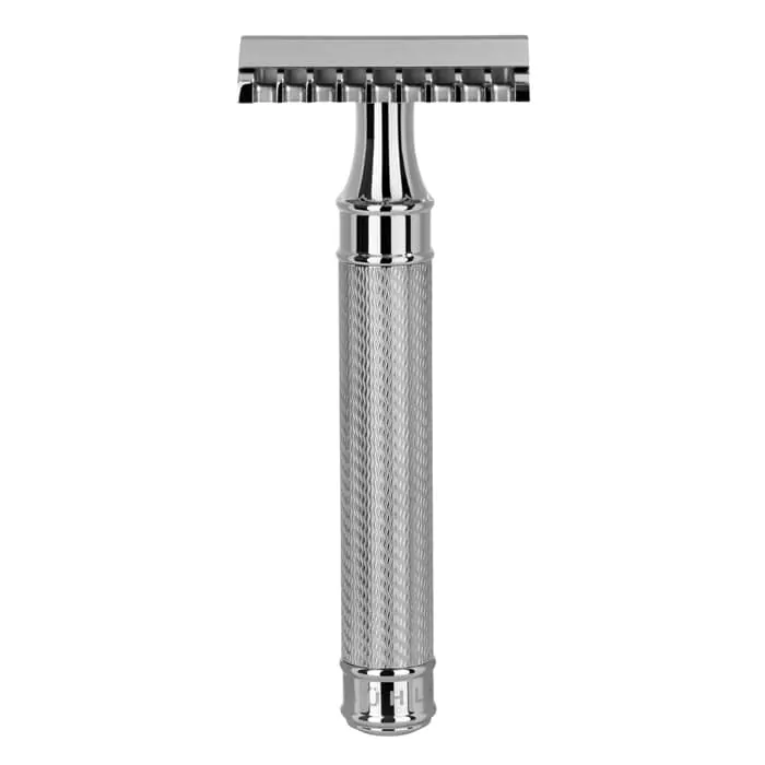 Muhle R41 GS Rasoio di sicurezza in acciaio inox