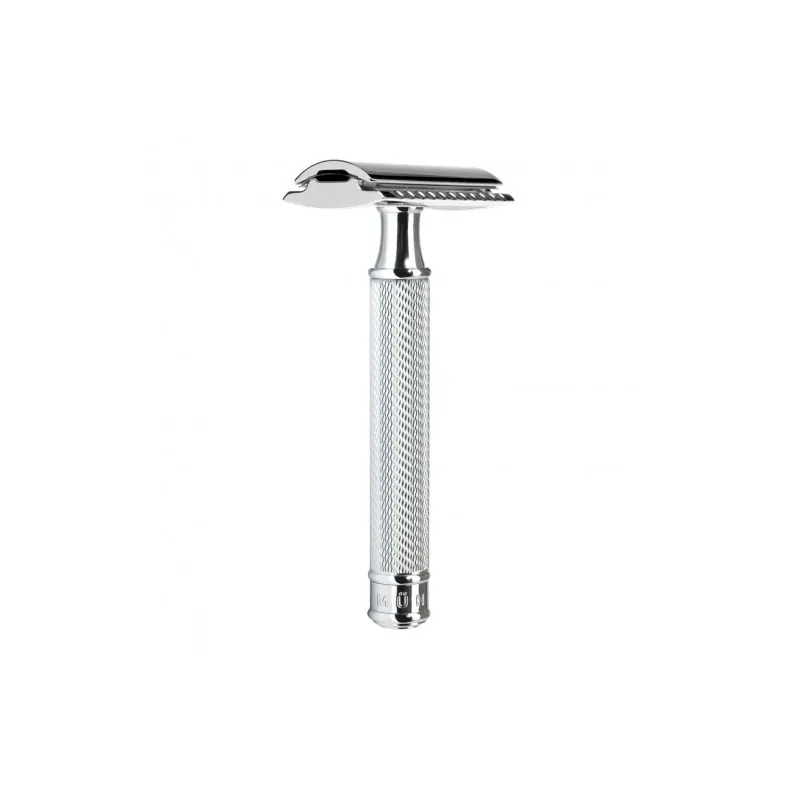 Muhle R89 Chrome DE Razor (Closed Comb)