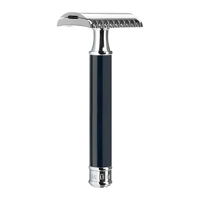 Muhle rasoio di sicurezza R101 open comb
