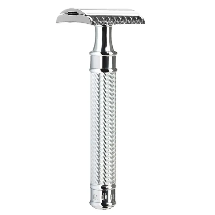 Muhle rasoio di sicurezza R41 grande open comb