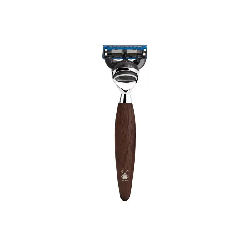Mühle Razor Gillette® Fusion® Kosmo Series Bog Oak