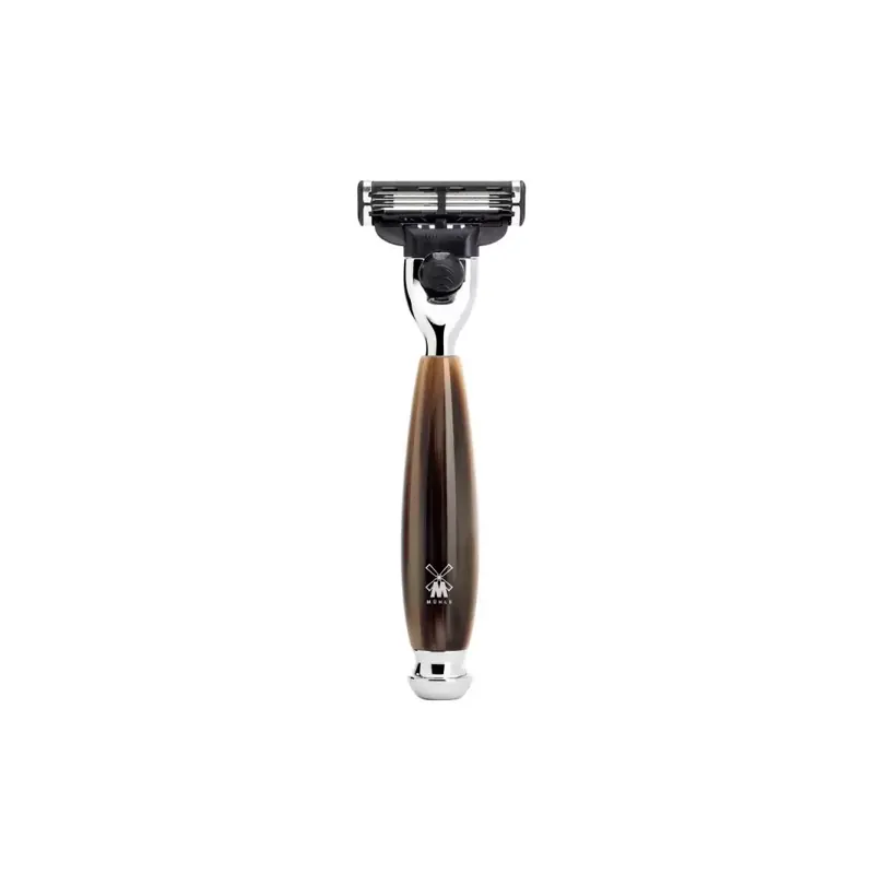 Mühle Razor Gillette® Mach3 Vivo Series Horn Brown