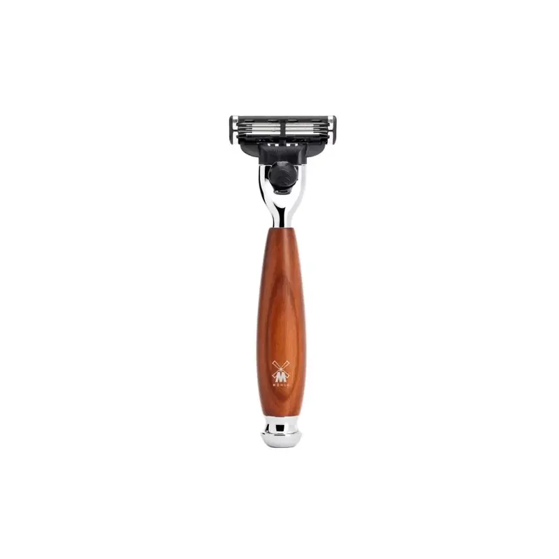Mühle Razor Gillette® Mach3 Vivo Series Plumtree