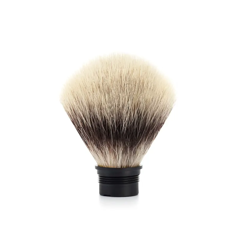 Mühle Replacement Shaving Brush Head Silver Fibre Tip