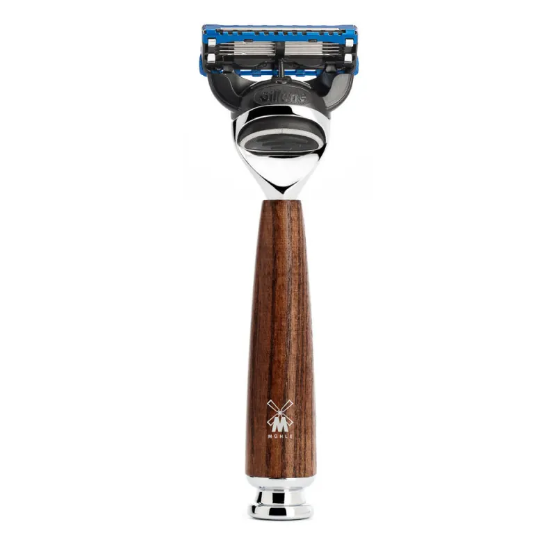 Muhle Rytmo R220 Ash Razor (Fusion)