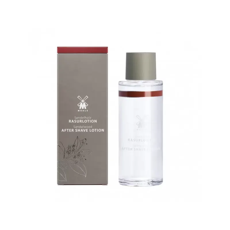 Mühle Sandalwood After Shave Lotion 125ml
